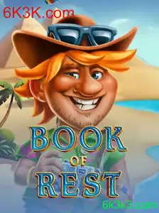 Descubra BookofRest: O Novo Fenômeno em 6K3K.com
