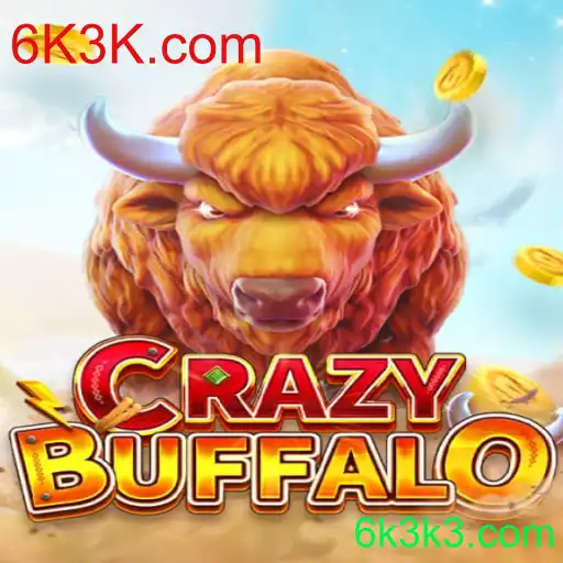 Descubra CRAZYBUFFALO: O Jogo Revolucionário com 6K3K.com