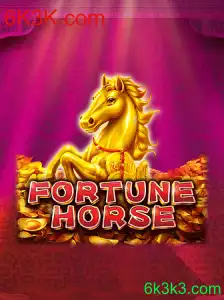 Descubra o Fascinante Mundo de FortuneHorse
