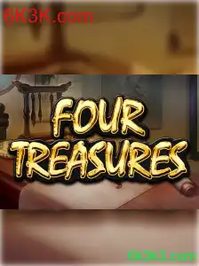 Explorando o Mundo de FourTreasures: A Nova Sensação dos Jogos