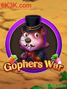 GophersWar: Mergulhe no Mundo Estrategicamente Desafiador de GophersWar