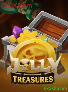 Explorando JollyTreasures: Um Mergulho nos Segredos do Tesouro