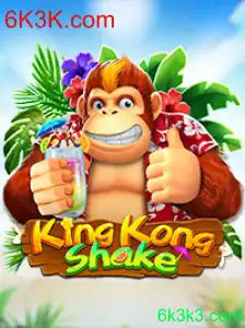 KingKongShake: Descubra o Desafio Frenético com 6K3K.com