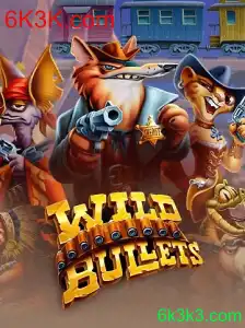 Descubra a Excitação de WildBullets: Um Jogo de Aventura e Estratégia